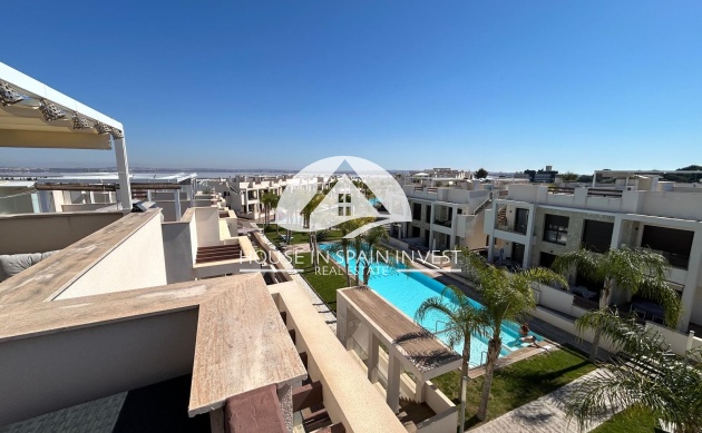 Apartamento - Reventa - Torrevieja - Los Balcones  