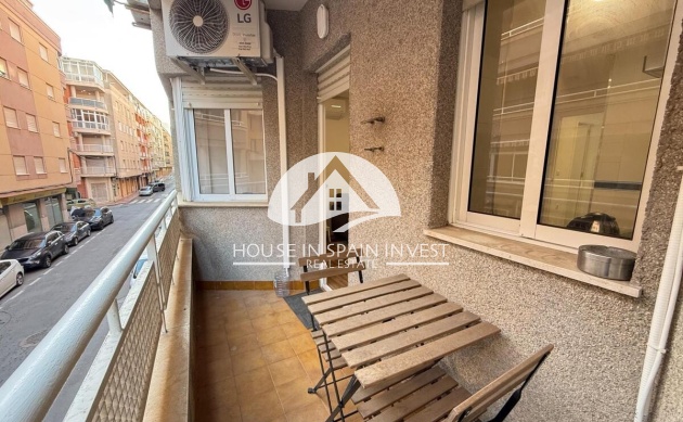 Apartamento - Reventa - Torrevieja - Playa del Cura