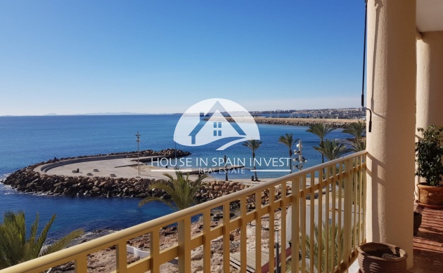 Apartamento - Reventa - Torrevieja - Playa del Cura