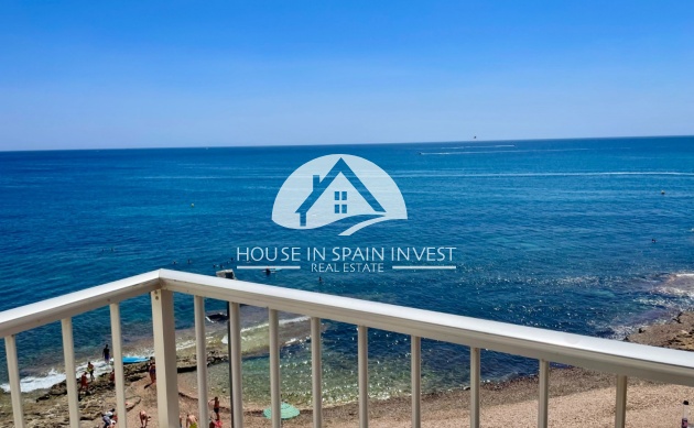 Apartamento - Reventa - Torrevieja - Playa del Cura