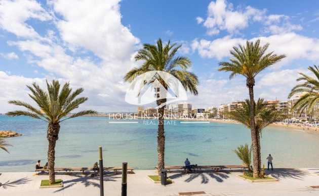 Apartamento - Reventa - Torrevieja - Playa del Cura
