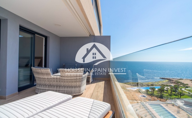 Apartamento - Reventa - Torrevieja - Punta Prima 