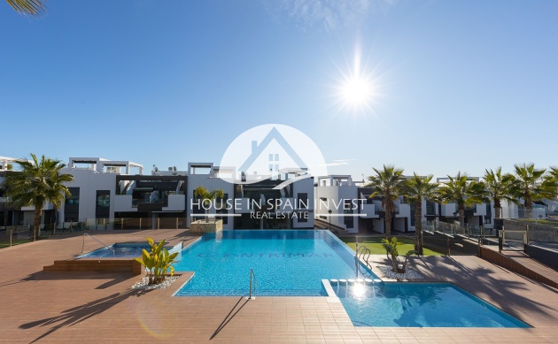 Apartamento - Reventa - Torrevieja - Punta Prima 