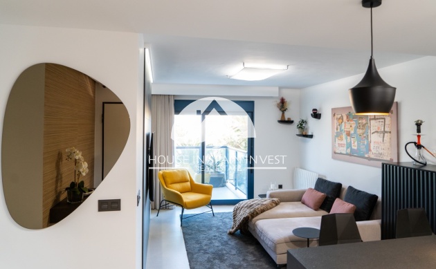 Apartamento - Reventa - Torrevieja - Torrevieja