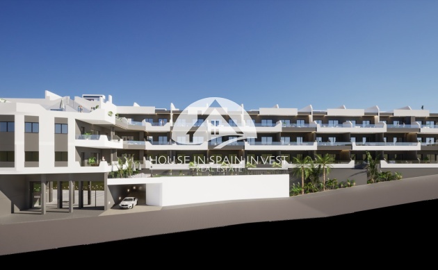 Apartment  - New Build - Benijofar - Benijofar