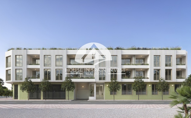 Apartment  - New Build - Jacarilla - Jacarilla