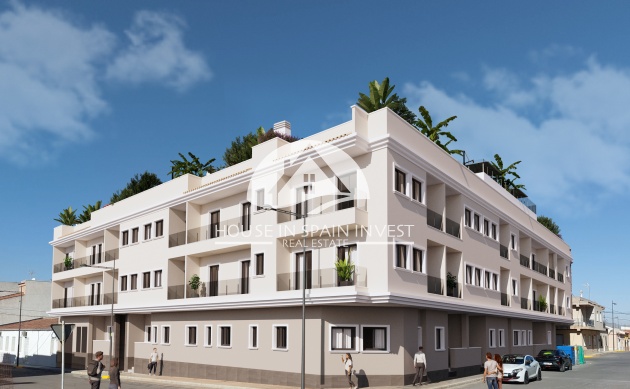 Apartment  - New Build - La Finca Golf - La Finca Golf