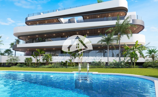 Apartment  - New Build - Los Alcázares - Los Alcázares