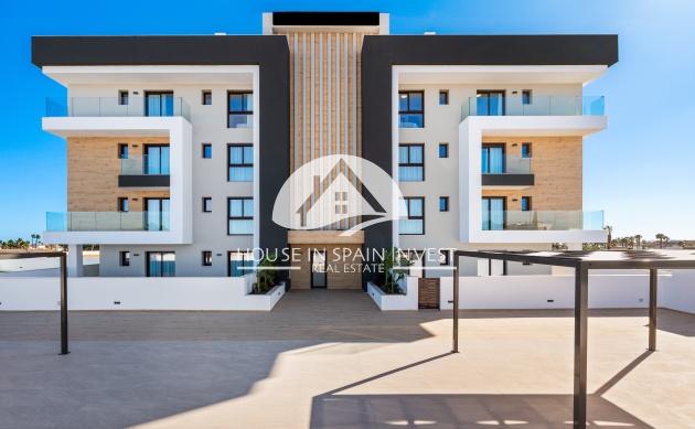 Apartment  - New Build - Los Alcázares - Los Alcázares