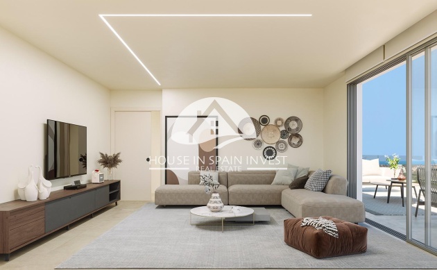 Apartment  - New Build - San Miguel de Salinas - Las Colinas Golf