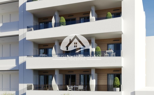 Apartment  - New Build - Torrevieja - Torrevieja