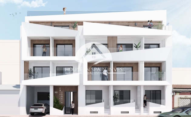 Apartment  - New Build - Torrevieja - Torrevieja