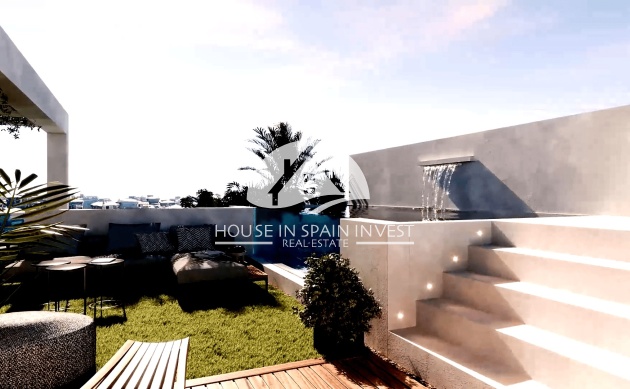 Apartment  - New Build - Torrevieja - Torrevieja