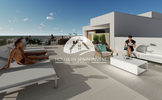 Apartment  - New Build - Torrevieja - Torrevieja