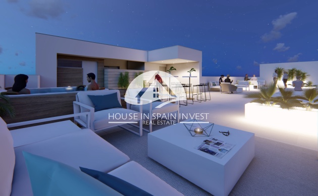 Apartment  - New Build - Torrevieja - Torrevieja