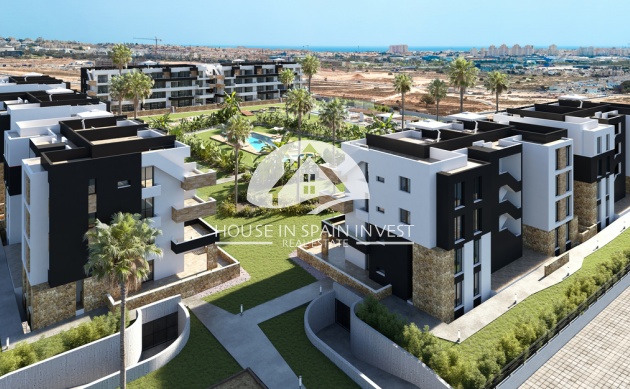 Apartment  - New Build - Torrevieja - Torrevieja