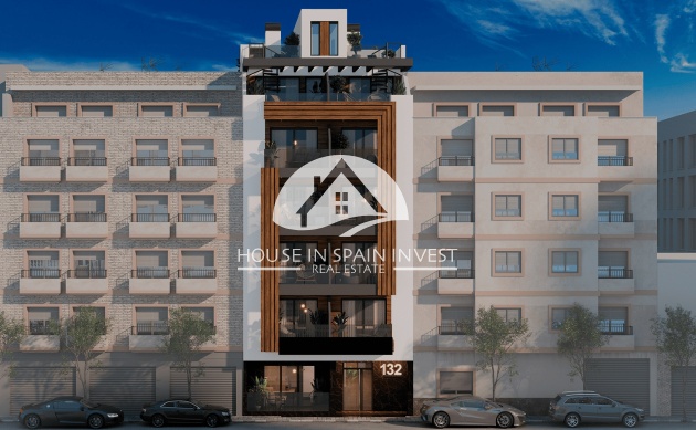 Apartment  - New Build - Torrevieja - Torrevieja