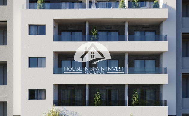 Apartment  - New Build - Torrevieja - Torrevieja