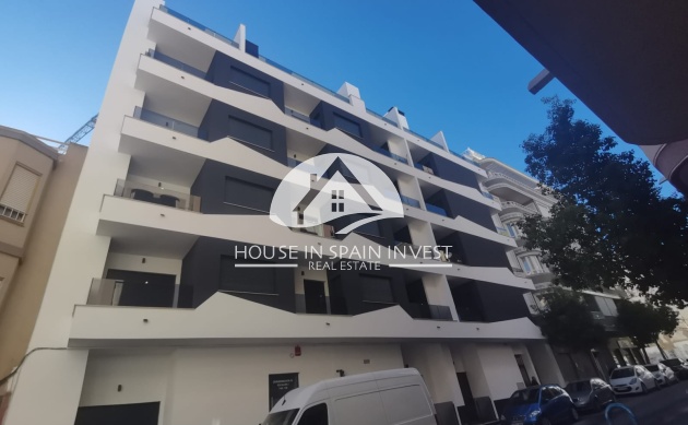 Apartment  - New Build - Torrevieja - Torrevieja