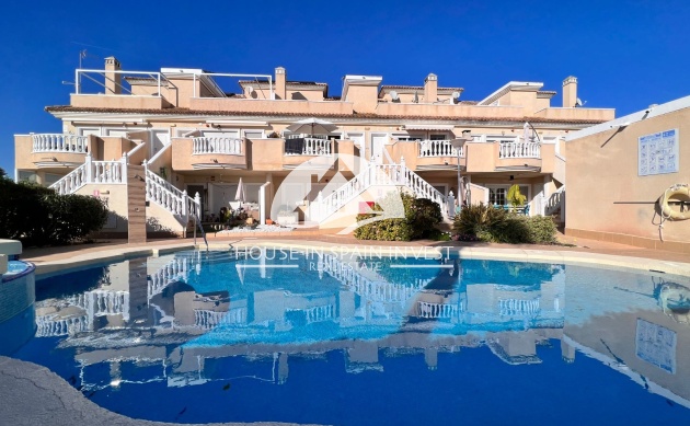 Apartment  - Resale - Guardamar del Segura - Guardamar - El Raso