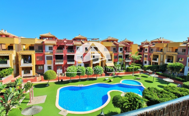 Apartment  - Resale - Orihuela Costa - Cabo roig  