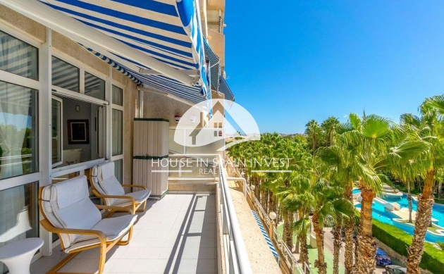 Apartment  - Resale - Orihuela Costa - Dehesa de campoamor
