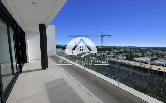 Apartment  - Resale - Orihuela Costa - Las Colinas Golf