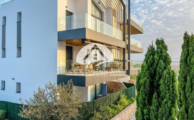 Apartment  - Resale - Orihuela Costa - Las Colinas Golf