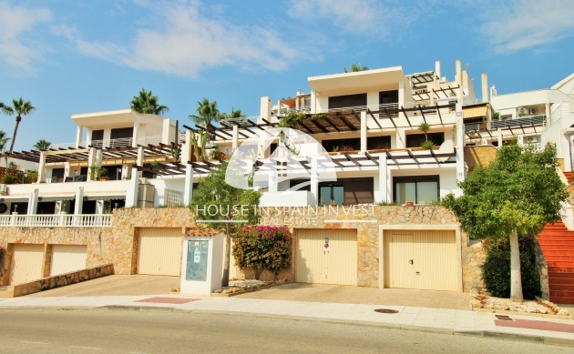Apartment  - Resale - Orihuela Costa - Las Ramblas