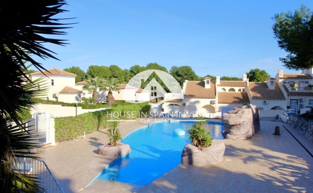 Apartment  - Resale - Orihuela Costa - Las Ramblas