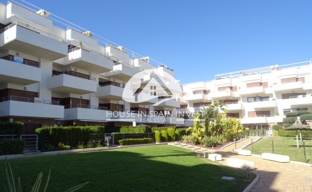 Apartment  - Resale - Orihuela Costa - Lomas De Cabo Roig