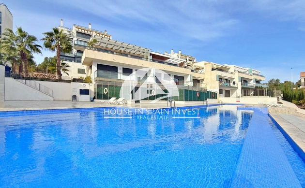 Apartment  - Resale - Orihuela Costa - Lomas de Campoamor