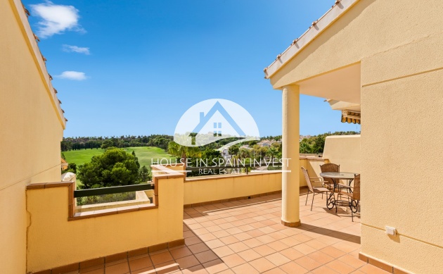 Apartment  - Resale - Orihuela Costa - Lomas de Campoamor