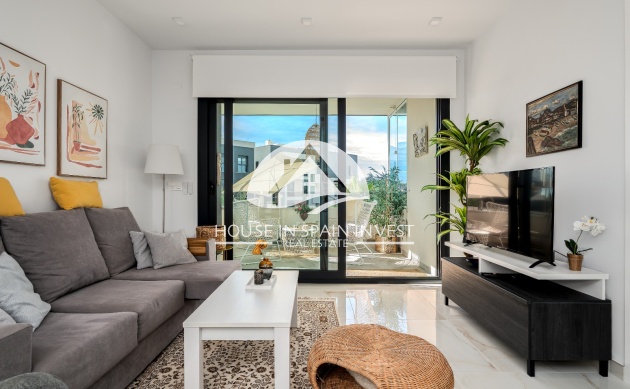 Apartment  - Resale - Orihuela Costa - Los Altos