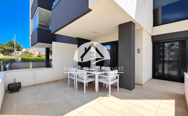Apartment  - Resale - Orihuela Costa - Los Altos
