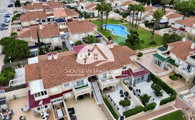 Apartment  - Resale - Orihuela Costa - Playa Flamenca