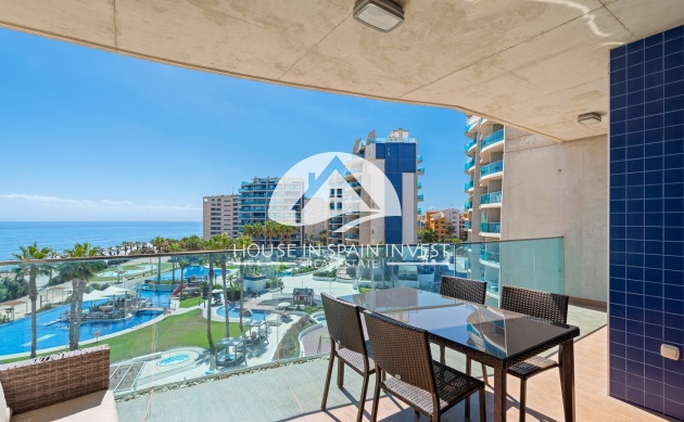 Apartment  - Resale - Orihuela Costa - Punta Prima  