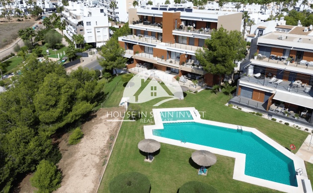 Apartment  - Resale - Orihuela Costa - Villamartín