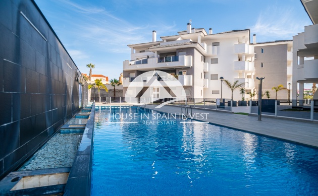 Apartment  - Resale - Orihuela Costa - Villamartín