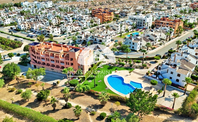 Apartment  - Resale - Orihuela Costa - Villamartín