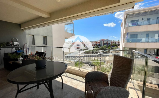 Apartment  - Resale - Orihuela Costa - Villamartín