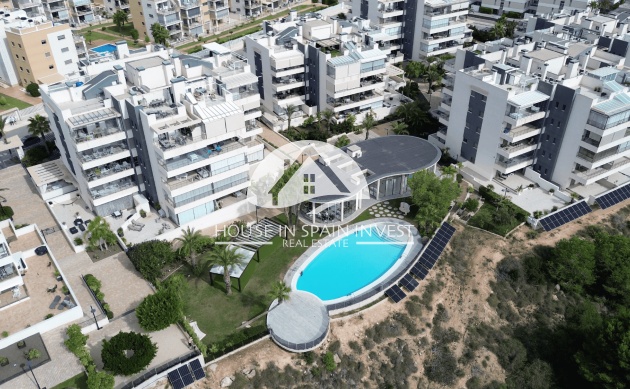 Apartment  - Resale - Orihuela Costa - Villamartín