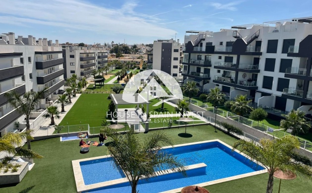 Apartment  - Resale - Orihuela Costa - Villamartín