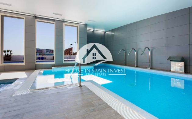 Apartment  - Resale - Orihuela Costa - Villamartín