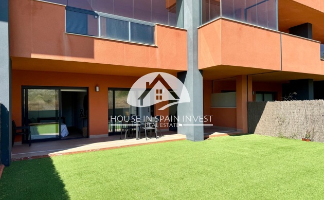 Apartment  - Resale - Orihuela Costa - Villamartín