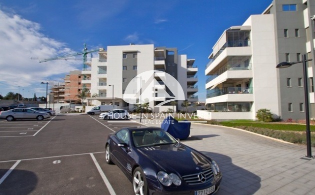 Apartment  - Resale - Orihuela Costa - Villamartín