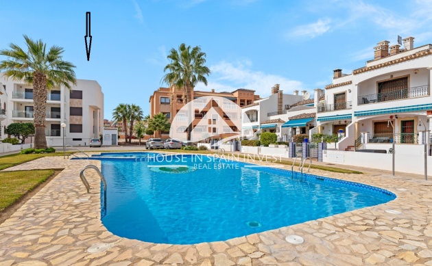 Apartment  - Resale - Orihuela Costa - Villamartín