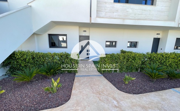 Apartment  - Resale - Pilar de la Horadada - Lo Romero Golf