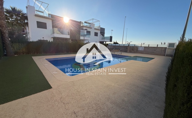 Apartment  - Resale - Pilar de la Horadada - Pilar de la Horadada