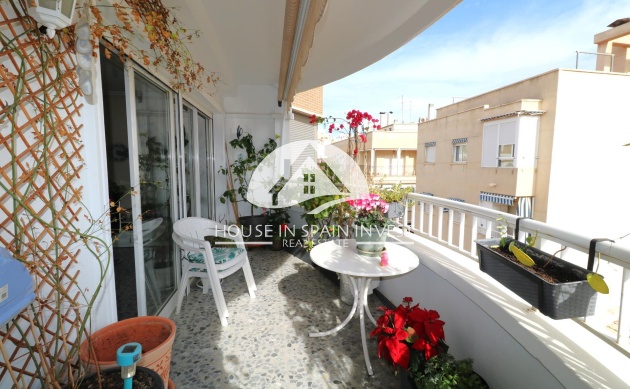 Apartment  - Resale - Santa Pola - Centro